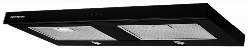 Встраиваемая вытяжка Kuppersberg SLIMLUX S 90 GB фото 5