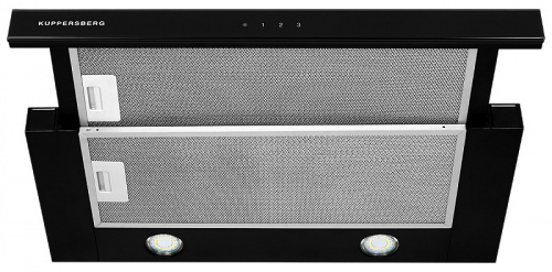 Встраиваемая вытяжка Kuppersberg SLIMLUX S 60 GB фото 2