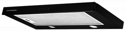 Встраиваемая вытяжка Kuppersberg SLIMLUX S 60 GB фото 5