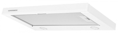 Встраиваемая вытяжка Kuppersberg SLIMLUX IV 60 GW фото 4