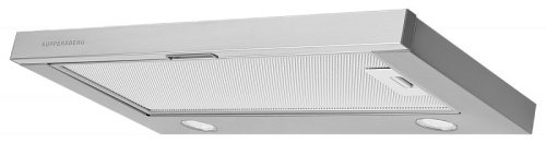 Встраиваемая вытяжка Kuppersberg SLIMLUX IV 60 X фото 5