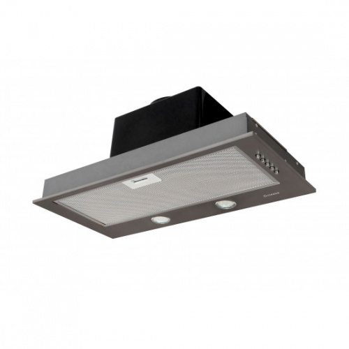 Встраиваемая вытяжка Ciarko Cub 60 Inox фото 2