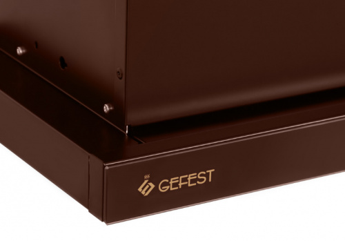 Встраиваемая вытяжка Gefest ВО 4501 К4 фото 3