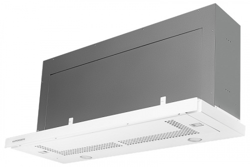 Встраиваемая вытяжка Kuppersberg Slimbox 90 GW фото 3