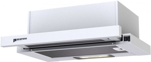 Встраиваемая вытяжка Shindo Libra 50 W PB фото 2