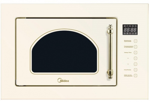 Встраиваемая микроволновая печь Midea MI9252RGI-B фото 2