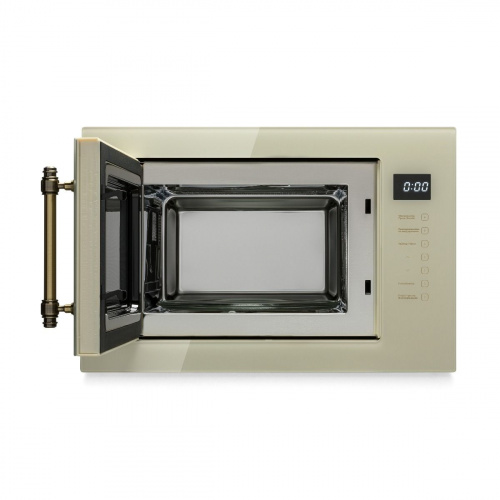 Встраиваемая микроволновая печь Midea MI9252RGI-B фото 3