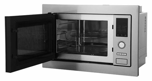 Встраиваемая микроволновая печь Midea AG925BVW фото 3