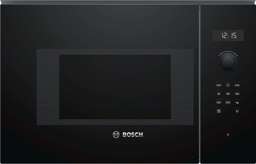 Встраиваемая микроволновая печь Bosch BFL524MB0 фото 2