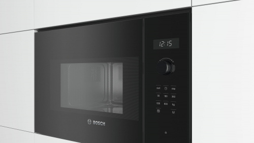 Встраиваемая микроволновая печь Bosch BFL524MB0 фото 3