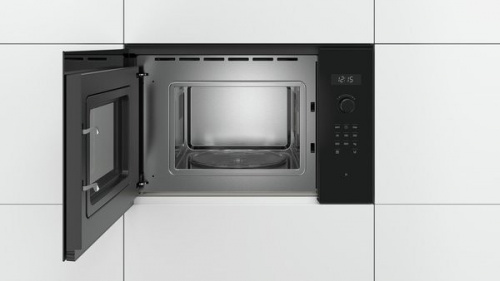 Встраиваемая микроволновая печь Bosch BFL524MB0 фото 4