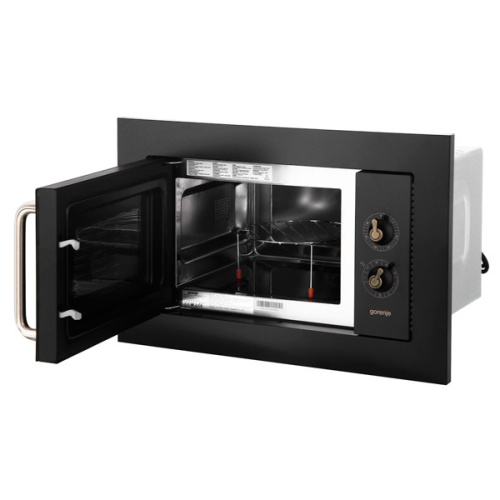 Встраиваемая микроволновая печь Gorenje BM235CLB фото 4