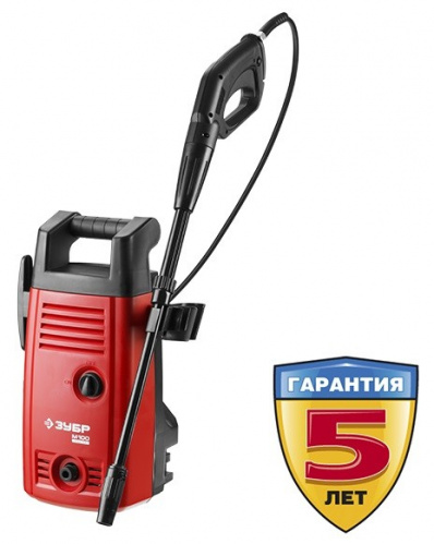 Минимойка Зубр АВД-100 фото 2