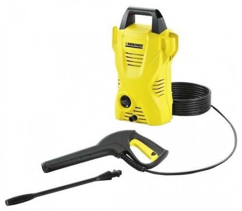 Минимойка Karcher K 2 basic (1.673-155) фото 2