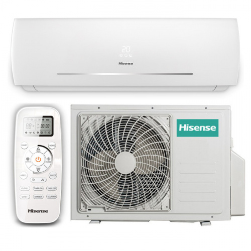 Сплит-система Hisense AS-07HR4SYCDC5 фото 6