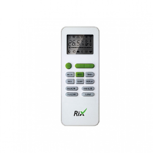 Сплит-система Rix I/O-W18PT фото 3