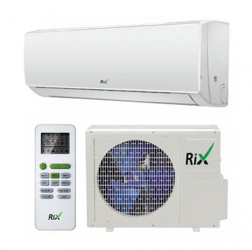 Сплит-система Rix I/O-W09PT фото 2