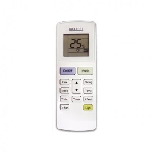 Сплит-система Green GRI/GRO-07HH2 фото 4