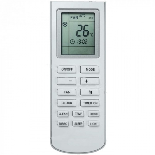Сплит-система Jax ACN-24 HE фото 3