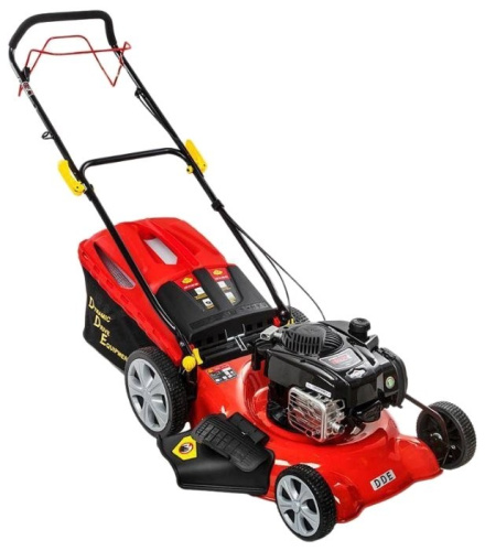 Газонокосилка бензиновая DDE LM51-60DB фото 2