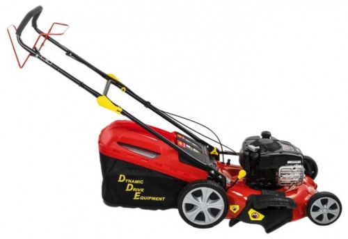 Газонокосилка бензиновая DDE LM51-60DB фото 6