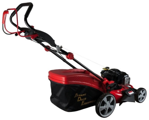 Газонокосилка бензиновая DDE LMS46-65DB фото 5
