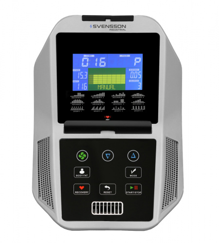 Велоэргометр Svensson Industrial Force U750 фото 6
