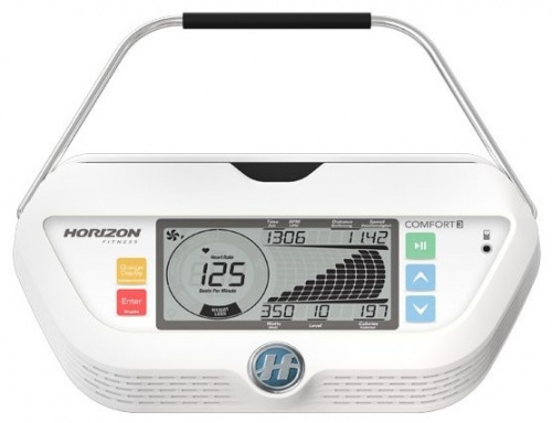 Велотренажер Horizon Comfort 3 фото 3