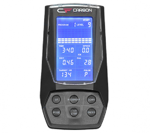 Велотренажер Carbon Fitness U818 MAGNEX фото 3