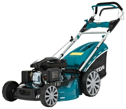 Газонокосилка бензиновая Hyundai L5300S фото 3