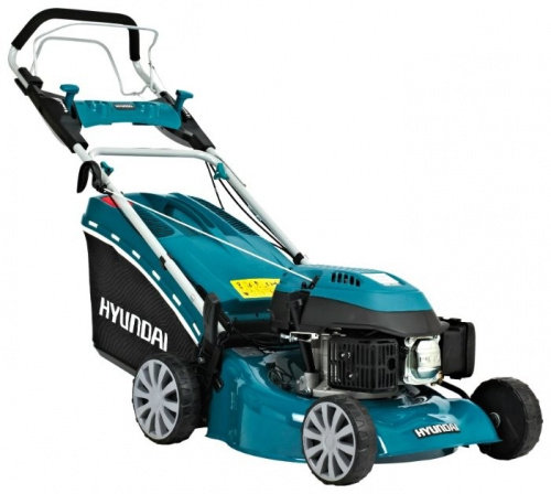 Газонокосилка бензиновая Hyundai L4600S фото 2