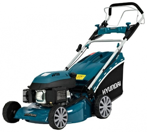 Газонокосилка бензиновая Hyundai L4600S фото 3