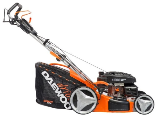 Газонокосилка бензиновая Daewoo DLM 6000SV фото 4