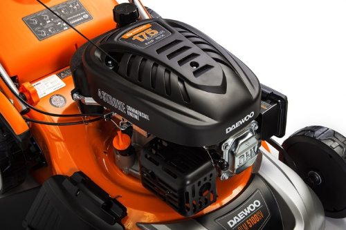 Газонокосилка бензиновая Daewoo DLM 5100SV фото 3