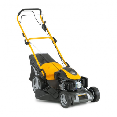 Газонокосилка бензиновая Stiga Combi 48 SVQ фото 6