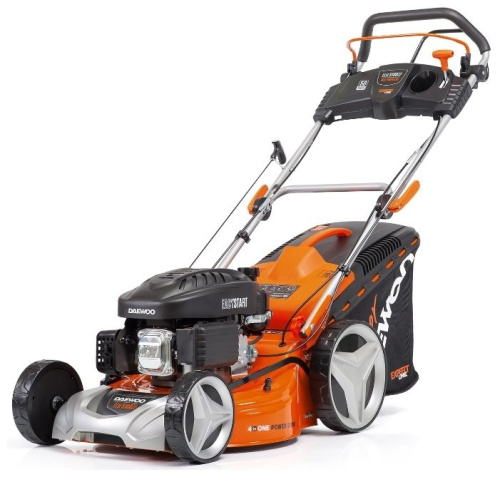Газонокосилка бензиновая Daewoo DLM 5100SP фото 3