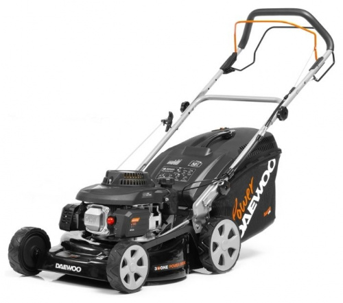 Газонокосилка бензиновая Daewoo DLM 45 SP фото 3