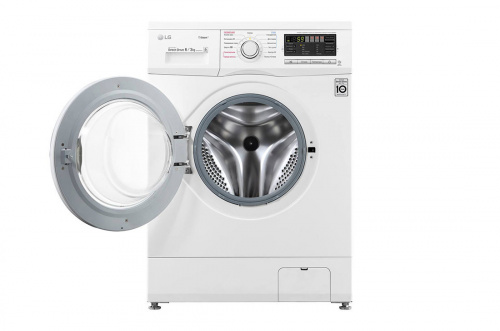 Стиральная машина с сушкой LG F1296CDS0 фото 2