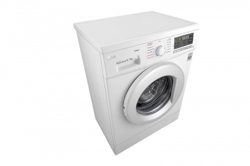 Стиральная машина с сушкой LG F1296CDS0 фото 6