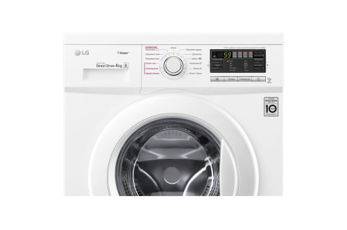 Стиральная машина LG F1096SDS0 фото 4