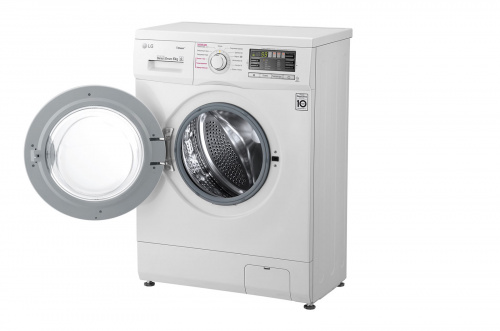 Стиральная машина LG F1096SDS0 фото 9