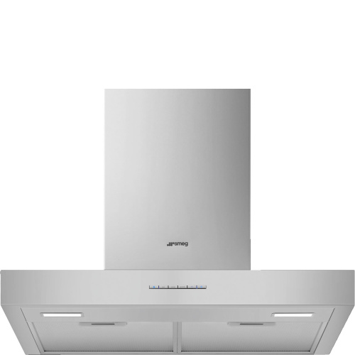 Каминная вытяжка Smeg KBT600XE фото 2