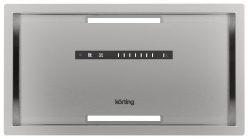 Встраиваемая вытяжка Korting KHI 6997 X фото 4
