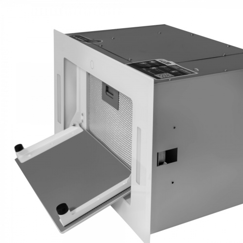 Встраиваемая вытяжка Exiteq EX-1236 white фото 4