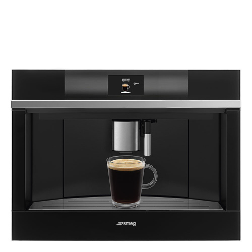 Встраиваемая кофемашина Smeg CMS4104N фото 7