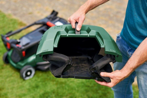 Газонокосилка электрическая Bosch AdvancedRotak 660 (06008B9206) фото 3