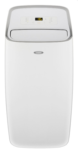 Мобильный кондиционер General Climate GCP-12HRE фото 2
