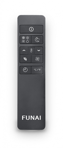 Мобильный кондиционер Funai MAC-SK30HPN03 фото 3