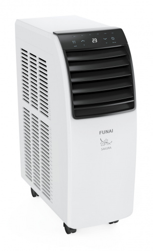Мобильный кондиционер Funai MAC-SK30HPN03 фото 9