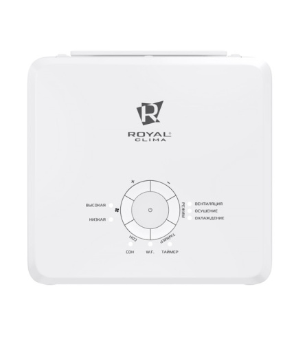 Мобильный кондиционер Royal Clima RM-MD40CN-E фото 5